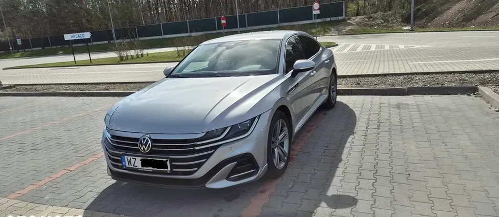 kujawsko-pomorskie Volkswagen Arteon cena 167000 przebieg: 7000, rok produkcji 2022 z Warszawa